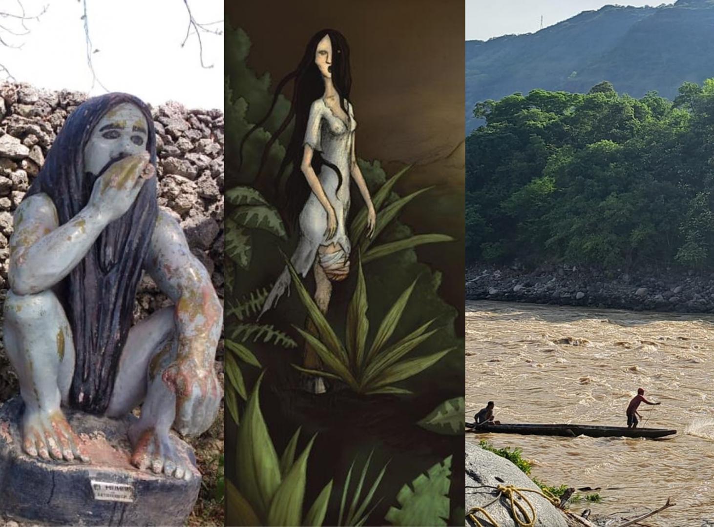 Libros Rio Magdalena Leyendas del río Magdalena y el Tolima | mitos y leyendas de Colombia